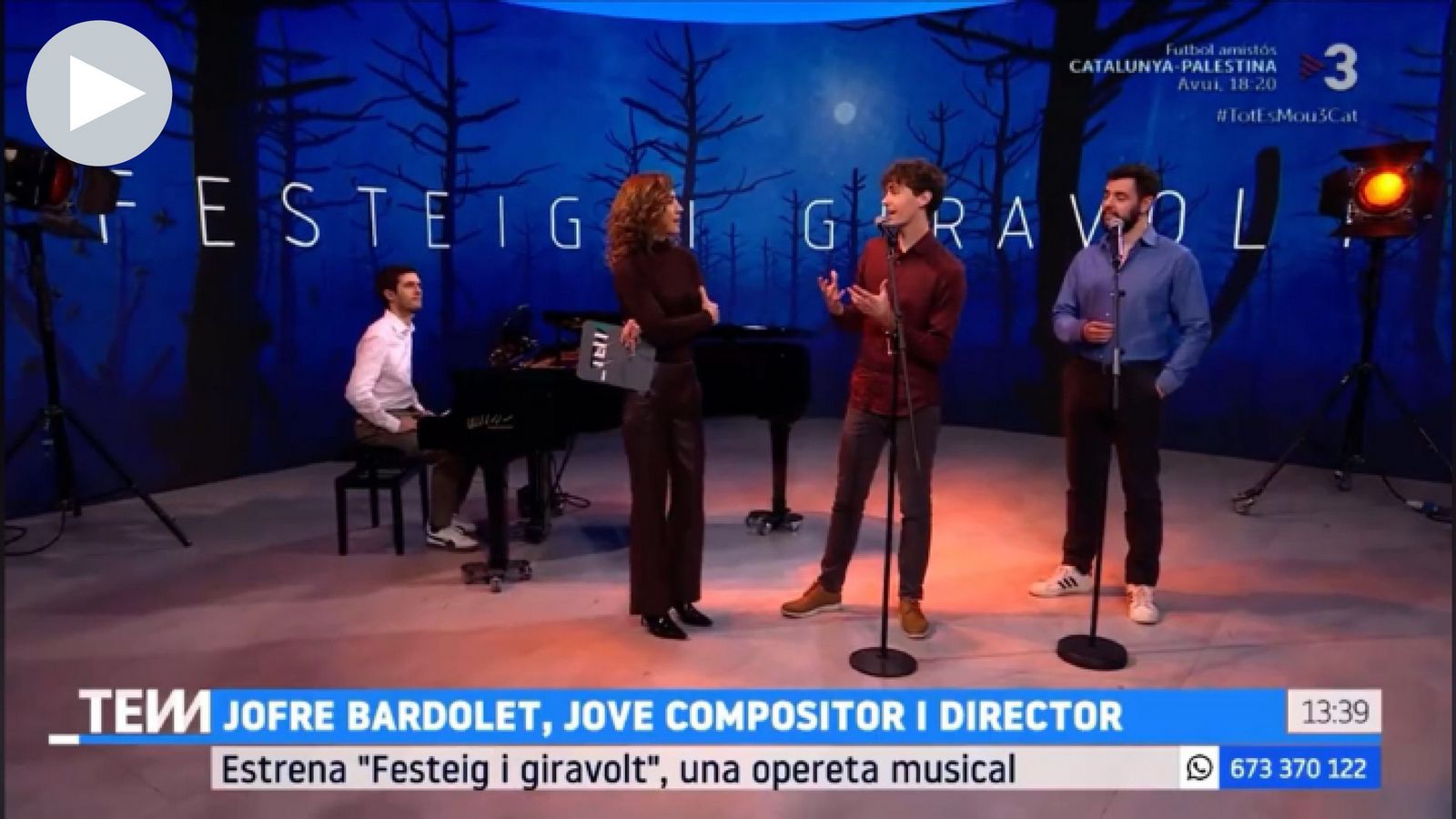 VídeoTV3FesteigGiravolt